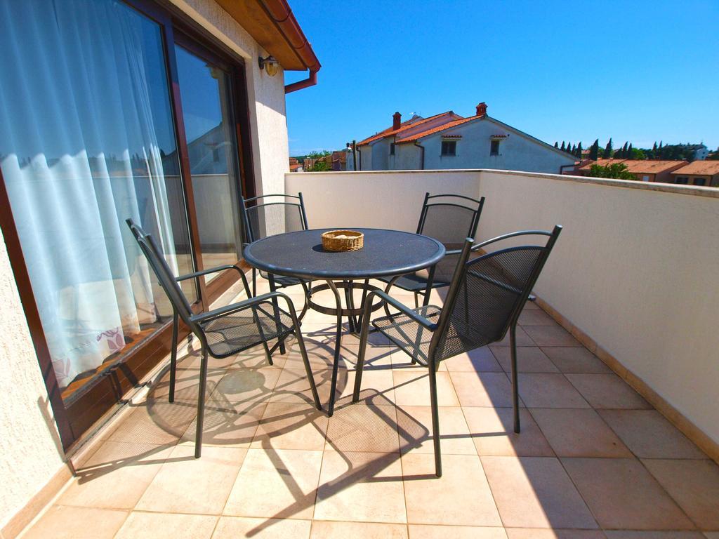 Apartments Milio 1105 Fažana Dış mekan fotoğraf