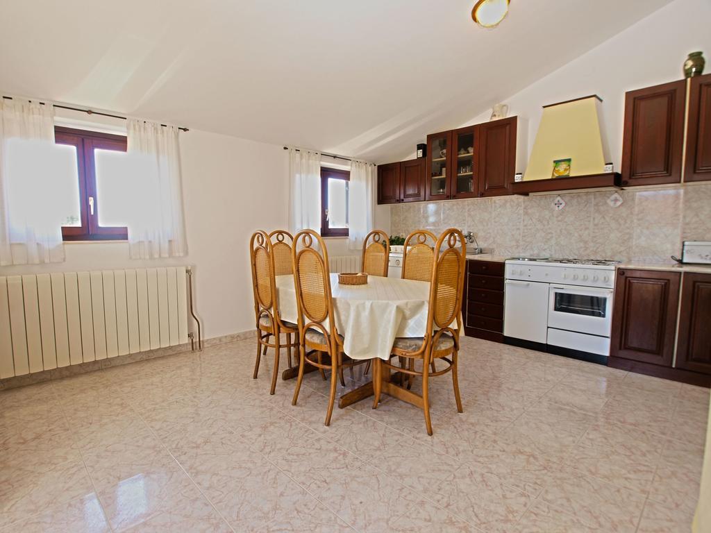 Apartments Milio 1105 Fažana Dış mekan fotoğraf