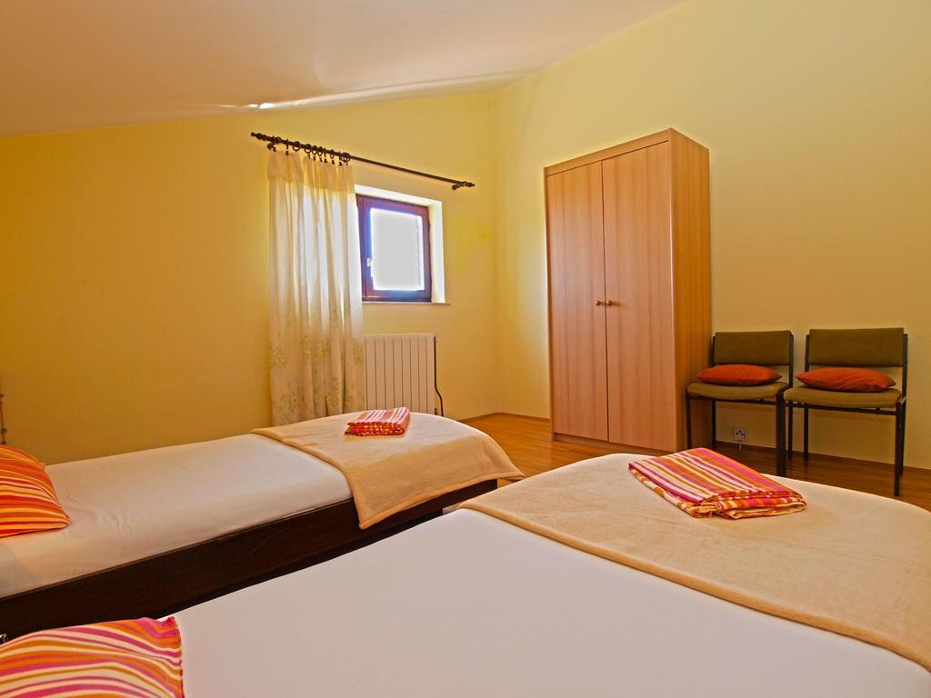 Apartments Milio 1105 Fažana Dış mekan fotoğraf