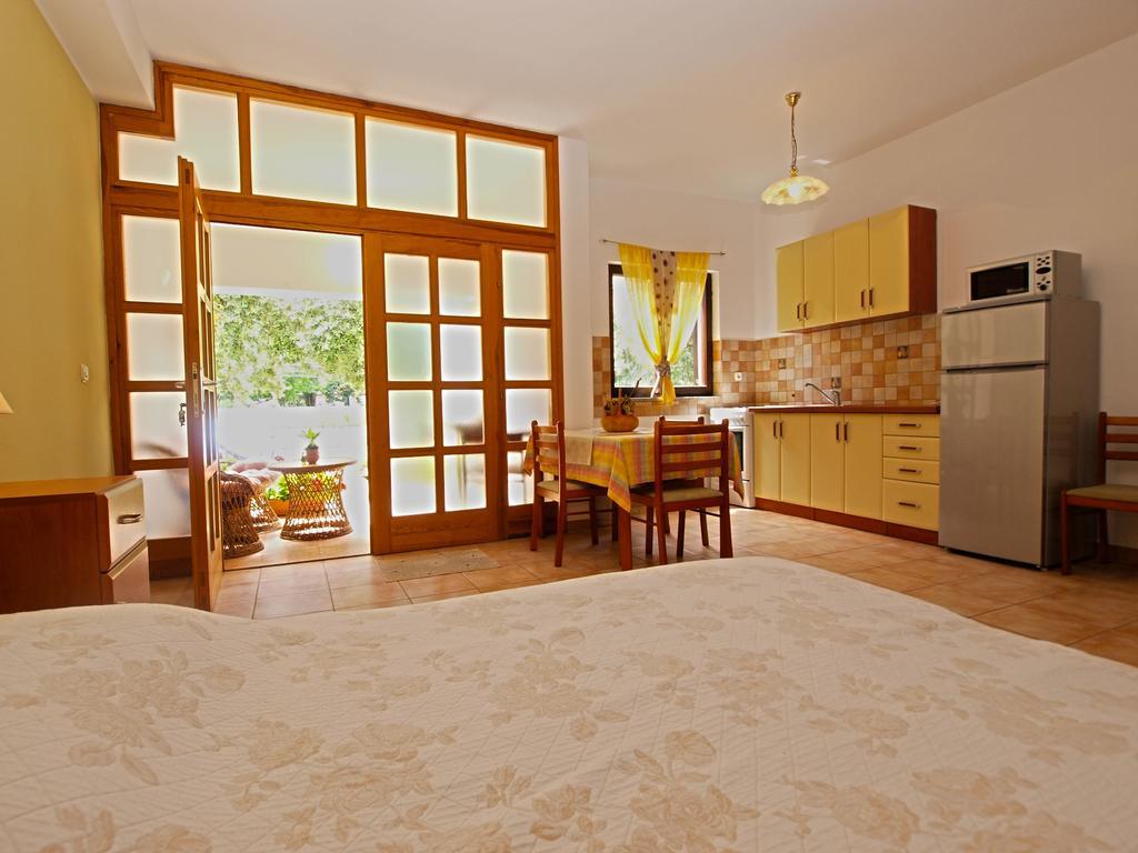 Apartments Milio 1105 Fažana Dış mekan fotoğraf