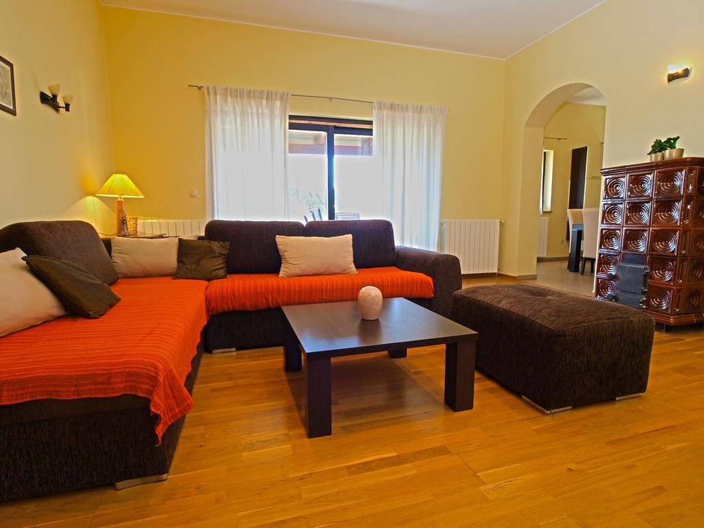 Apartments Milio 1105 Fažana Dış mekan fotoğraf