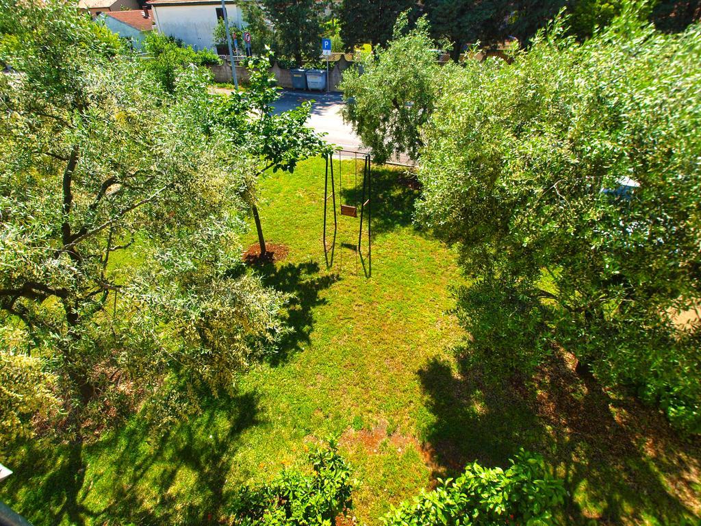Apartments Milio 1105 Fažana Dış mekan fotoğraf