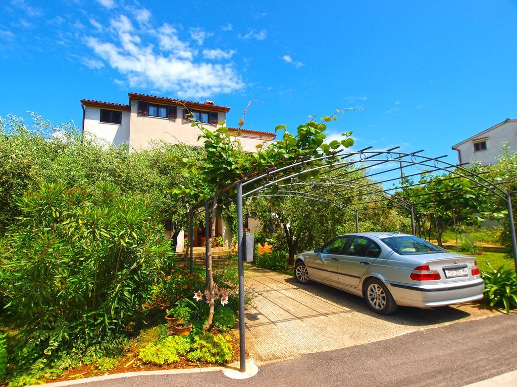 Apartments Milio 1105 Fažana Dış mekan fotoğraf
