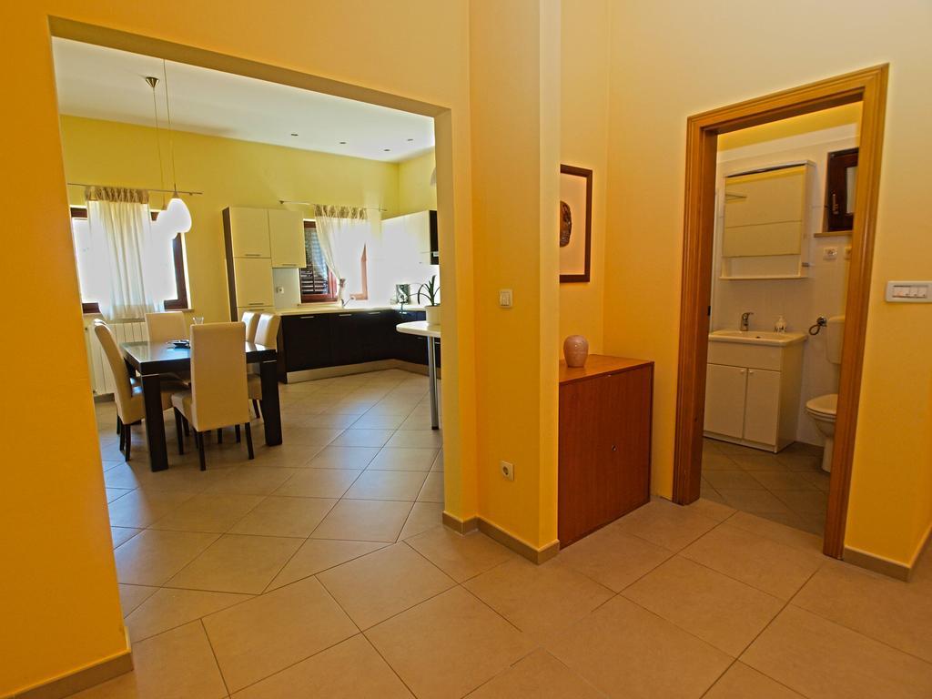 Apartments Milio 1105 Fažana Dış mekan fotoğraf
