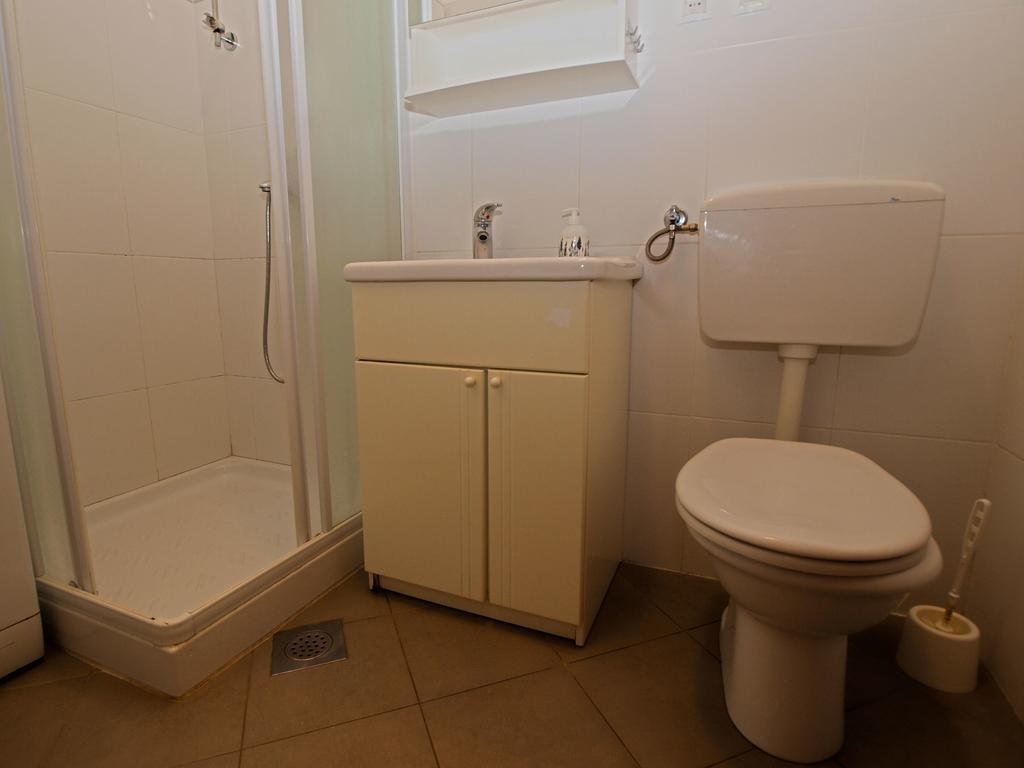 Apartments Milio 1105 Fažana Dış mekan fotoğraf