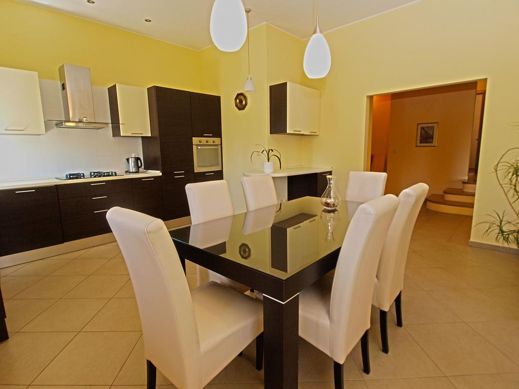 Apartments Milio 1105 Fažana Dış mekan fotoğraf