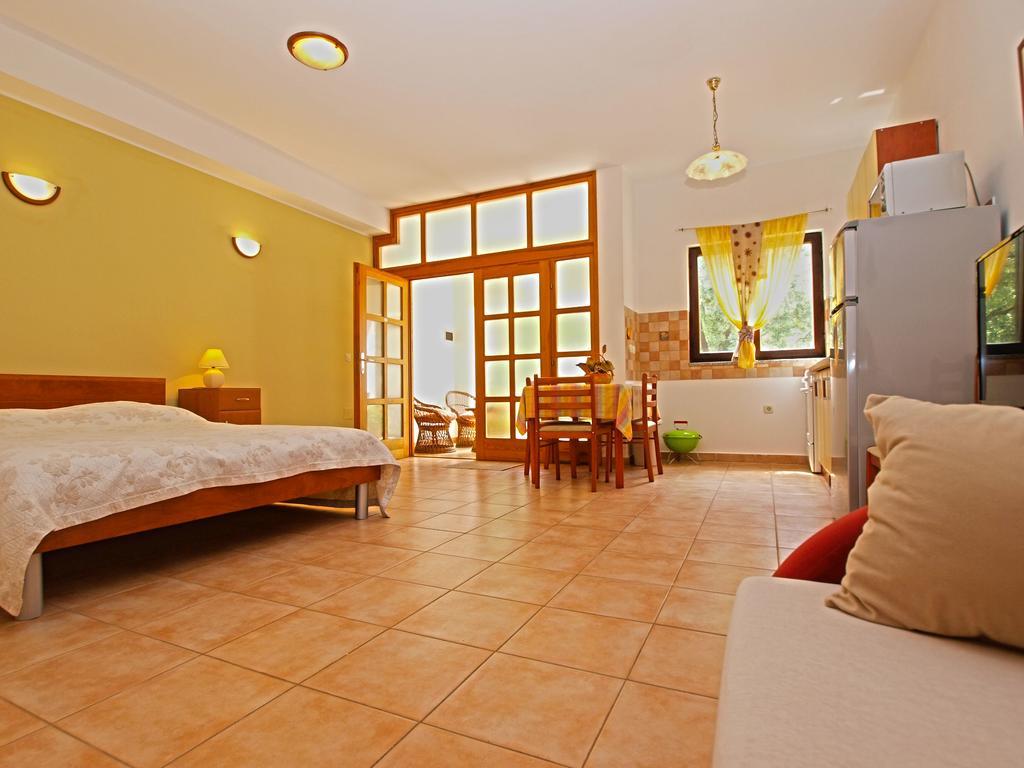 Apartments Milio 1105 Fažana Dış mekan fotoğraf