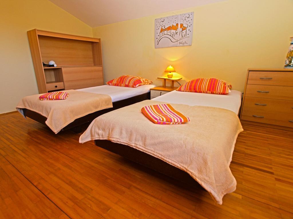 Apartments Milio 1105 Fažana Dış mekan fotoğraf