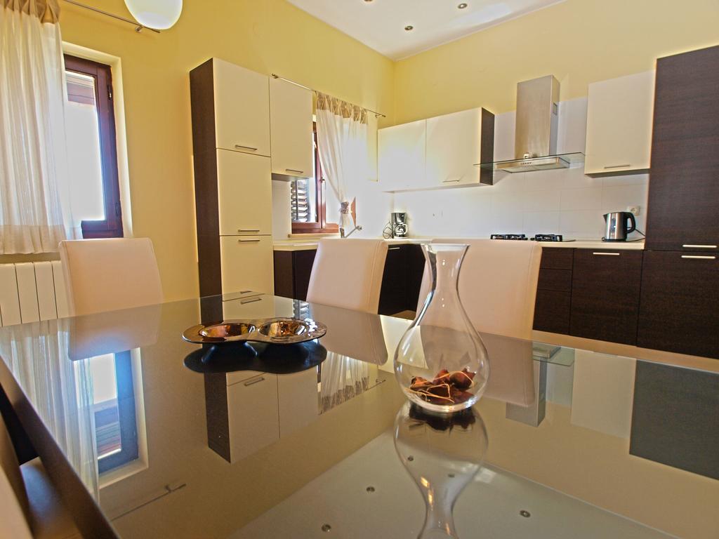 Apartments Milio 1105 Fažana Dış mekan fotoğraf