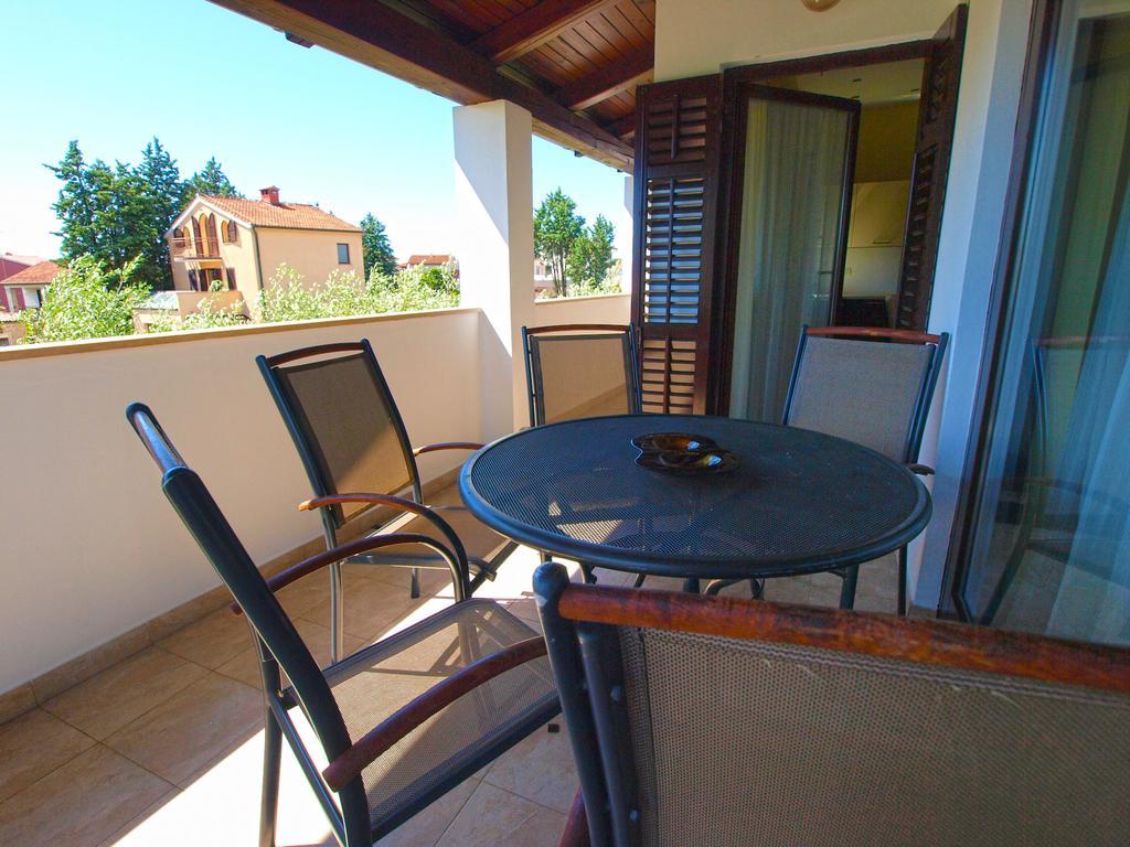 Apartments Milio 1105 Fažana Dış mekan fotoğraf