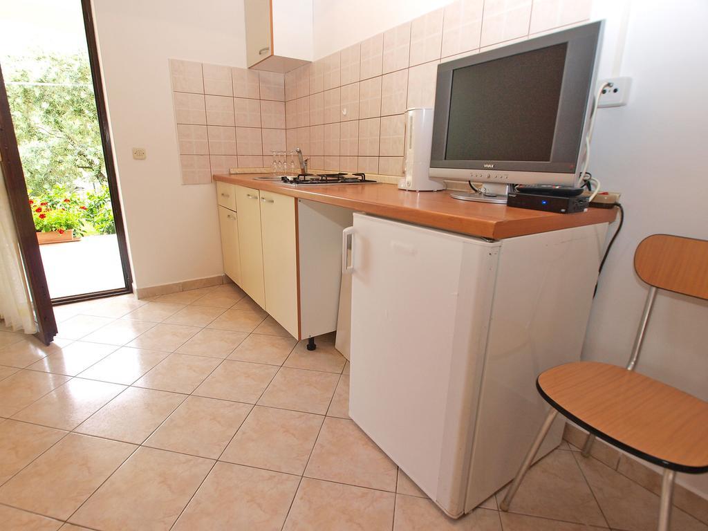 Apartments Milio 1105 Fažana Dış mekan fotoğraf